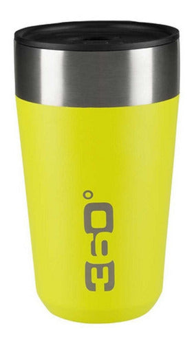 Caneca Térmica Sea To Summit Travel Mug 475Ml - Amarelo