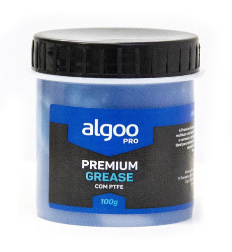 Graxa Algoo Pro Premium Com Ptfe Multiuso 100gr