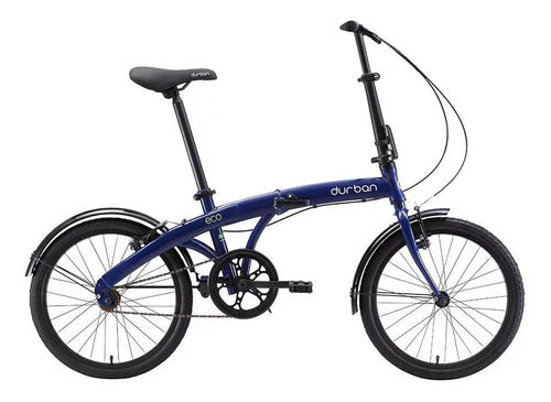 Bicicleta Durban Eco Aro 20 Freios V-Brakes Descanço