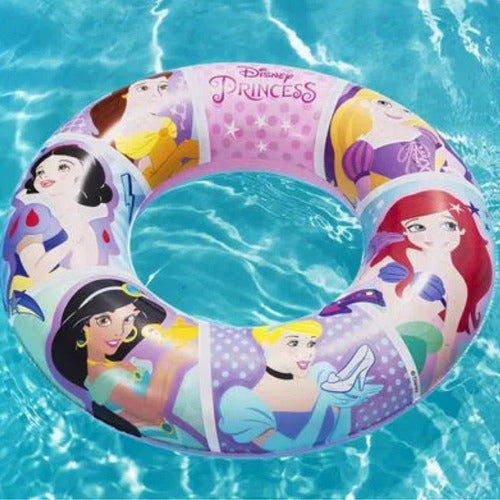 Boia Criança 3 A 6 Anos Piscina Infantil Redonda Princesa