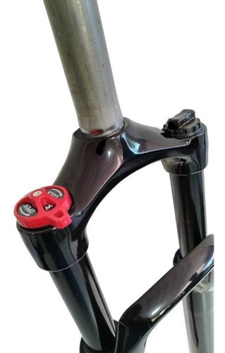 Suspensão Absolute 29 Trava No Ombro 100mm Mtb 938sd