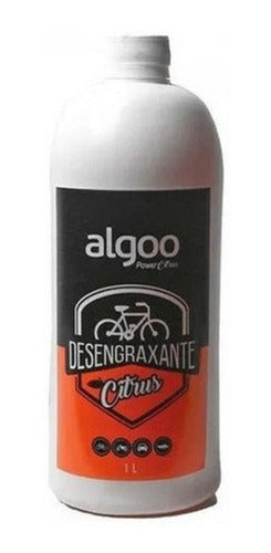 Desengraxante Algoo Powersports Citrus Alta Performance 1L