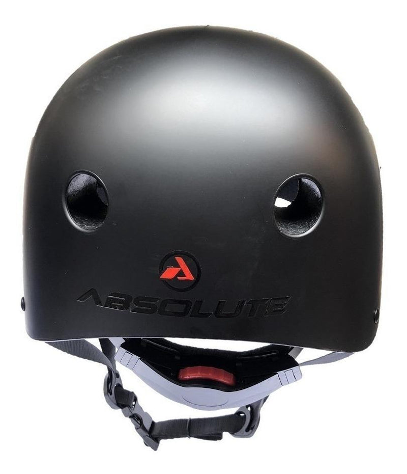 Capacete Bicicleta Patinete Bmx Coquinho Absolute Pto Tam M