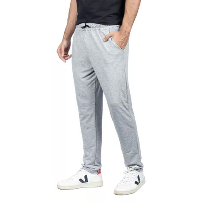 Calça Moletom Masculina Slim Athletix Confortável