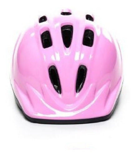 Capacete Bike Infantil Corsa Teddy Bear Kids