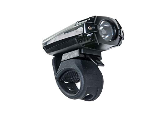 Farol Absolute Jy7028 Preto 120 Lúmens Recarregável Usb