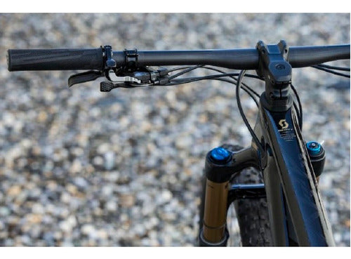 Guidão Reto Bike Absolute Mtb 31,8mm X 720mm + Brinde