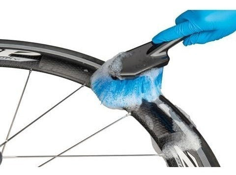Kit Bicicleta Escovas Park Tool Bcb4.2 Limpeza