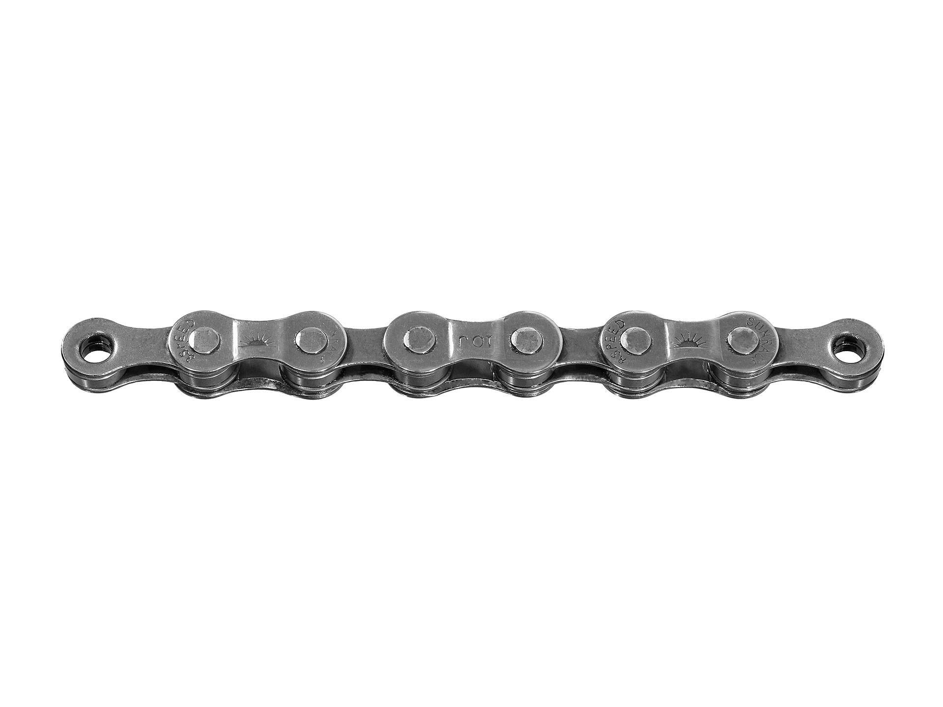 Corrente Sunrace 8V Cnm84 116 Elos Compatível Shimano Sram