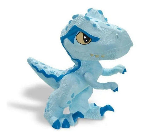 Boneco Dinossauro Jurassic World Blue Dinos Baby Universal