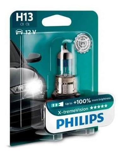 Lâmpada Auto Farol X-Treme Vision - 12v 60/55w - Philips