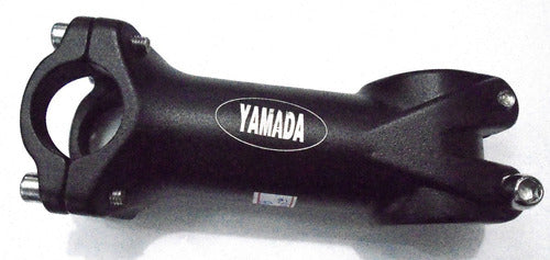 Mesa Suporte De Guidão Yamada Pto (25,4 X 100mm X + 5º).