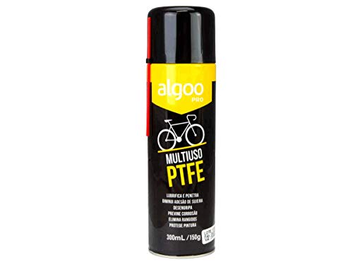 Óleo Lubrificante Algoo PRO Multiuso PTFE Spray 300ML