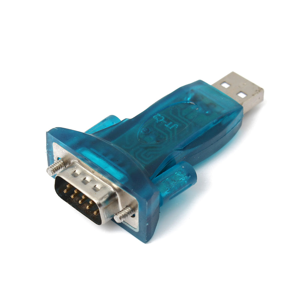 Adaptador Usb 2.0 Serial Conversor Rs232 Db9  SPC0220