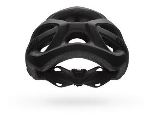 Capacete Bell Traverse De Ciclismo Mtb Preto Fosco