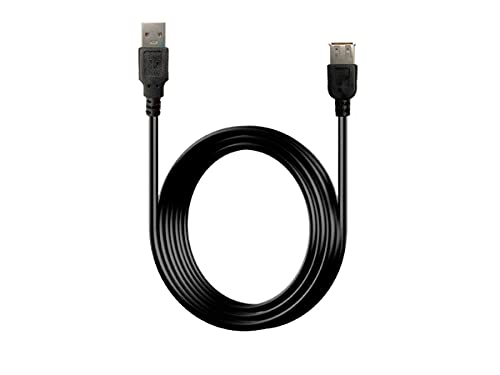 Cabo Extensor Usb 2.0 Macho X Femea 2 Metros Extensão Usb