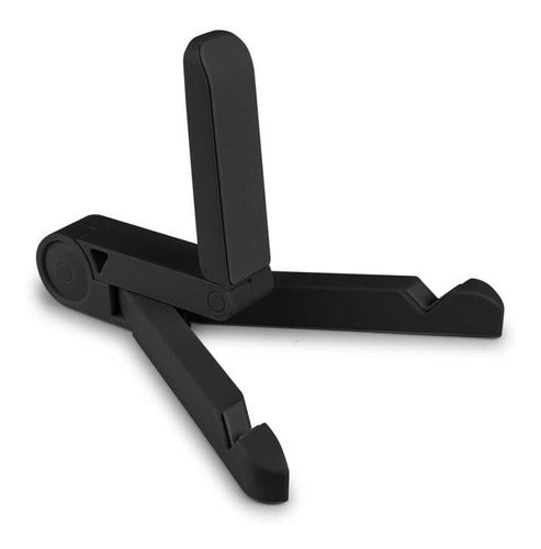 Suporte De Tablet Para Mesa Universal Portátil Dobravel