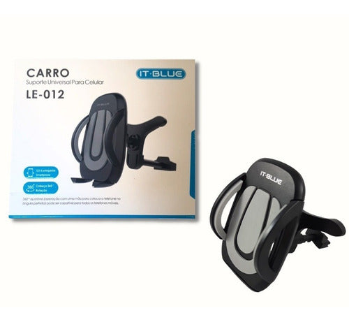 Suporte De Celular Para Carro - It-blue Le-012