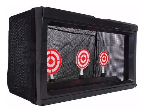 Alvo Automatico para airsoft