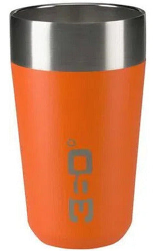 Caneca Térmica Sea To Summit Travel Mug 475ml - Laranja