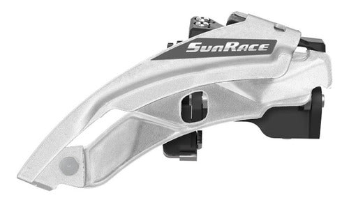 Cambio Dianteiro Sunrace M500 3x7 / 8v Dual Pull