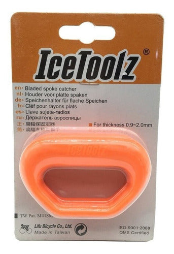Ferramenta Chave Para Segurar Raio Aero Chato Ice Toolz 12t4