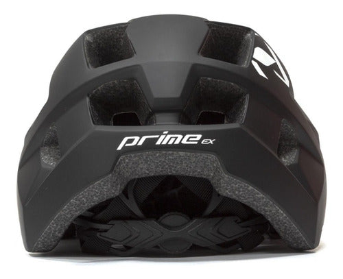 Capacete Absolute Prime Ex Ciclismo Mtb Speed Dh Viseira