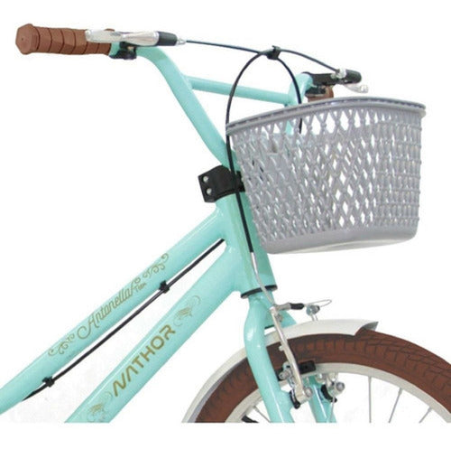 Bicicleta Aro 20 Antonella Acqua Teen