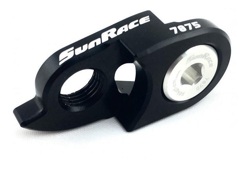 Prolongador Sunrace Para Cambio Shimano Não Shadow Mtb Speed