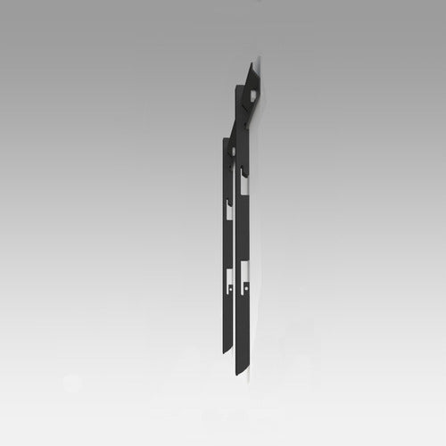 Suporte Tv Suporte Fixo Para Tvs De 32 A 65 Multivisão