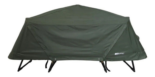 Cama para Camping Tatu Solteiro NTK