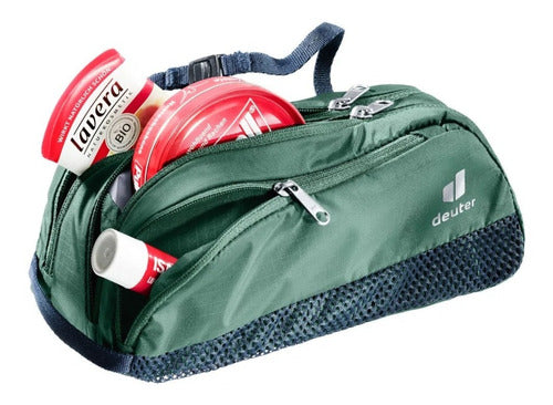 Necessaire Bolsa Deuter Wash Bag Tourii Capacidade 1 Litro