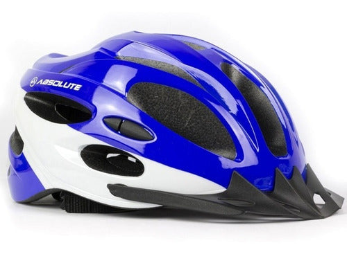 Capacete Absolute Nero Led