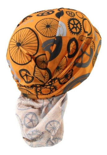 Bandana Nautika Com Proteção Uv