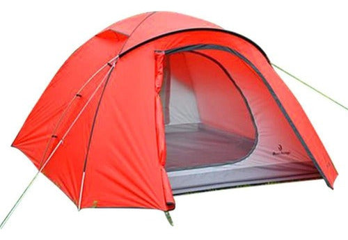 Barraca Camping Cosy Room Acampamento 4 Pessoas Cores