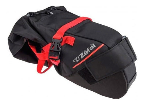 Bolsa De Selim Z Adventure R17 Bike Packing Zéfal