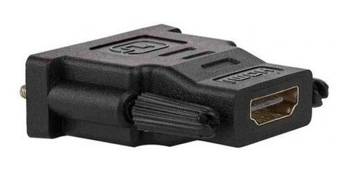 Adaptador Hdmi X Dvi-d Full Hd 1080p 1080i 720p Dual Link