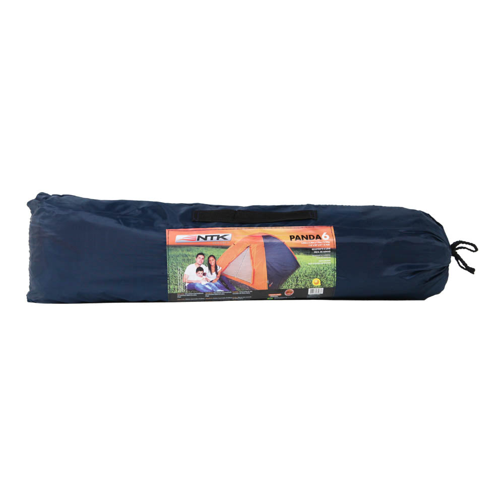Barraca Camping Panda 3 Pessoas Acampamento Nautika