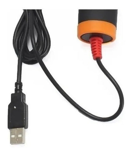 Microfone Condensador Usb Tomate Mtg-021 Profissional