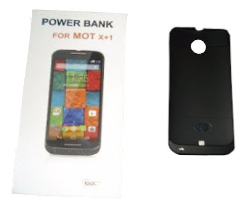 Capinha Carregadora Power Bank Para Moto X1