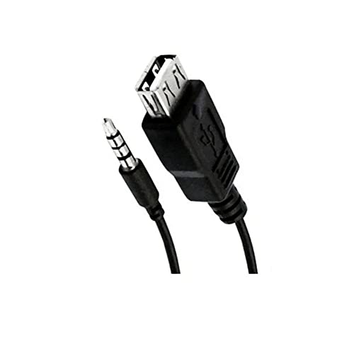 Cabo De Audio P2 Macho X Usb Femea Lelong Le-1012