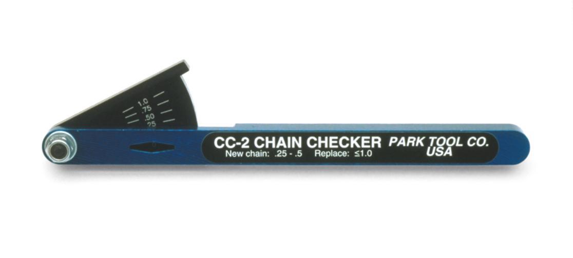 Medidor Desgaste Corrente Park Tool Cc-2