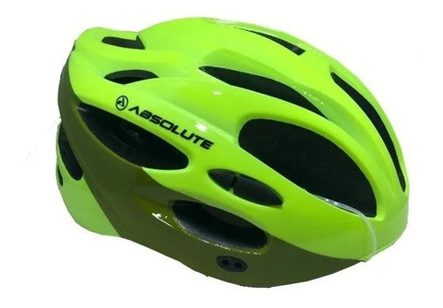 Capacete Absolute Nero Led