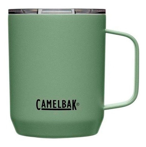 Caneca Térmica Camp Camelbak Aço Inox Isolado