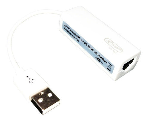 Adaptador Usb De Rede Rj45