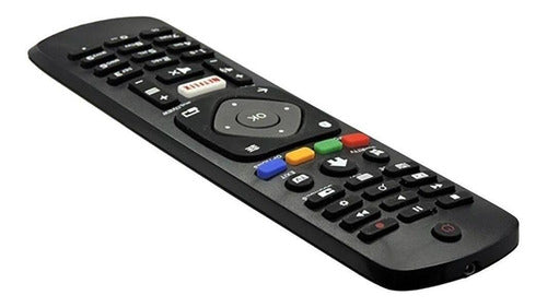 Controle Remoto Para Tv Smart Netflix 190ts2l, 220ts2