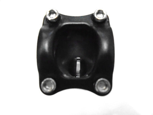 Mesa Suporte De Guidão Yamada Pto (25,4 X 100mm X + 5º).