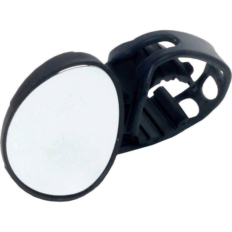 Espelho Retrovisor Bicicleta Spy Abs Convexo Com Abraç Zéfal