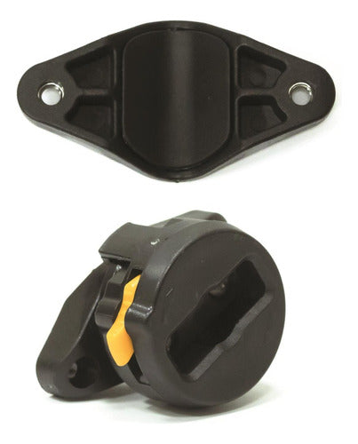 Suporte Para Cadeado Onguard Pitbull Modelo 8002/8002x Bike