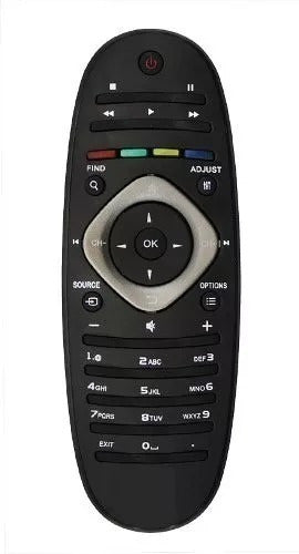 Controle Remoto Philips Lcd Led C01181 Le-7983